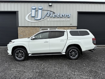 Used Mitsubishi L200 2020 for sale - 76419449: Photo