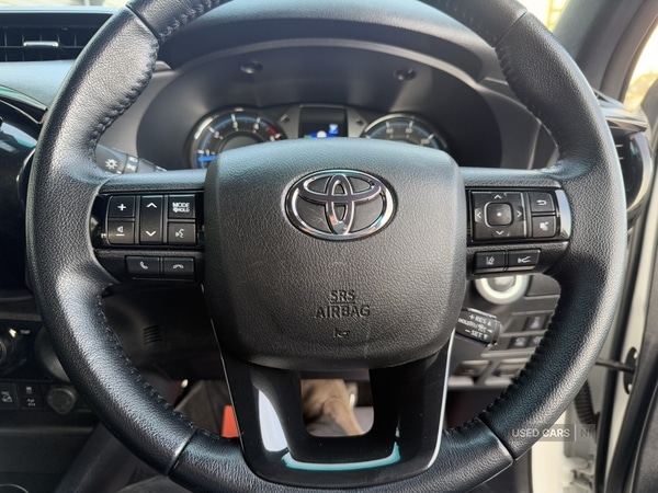 Used Toyota Hilux 2022 for sale - 76702827: Photo 15