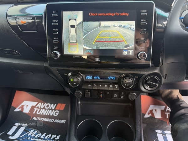 Used Toyota Hilux 2022 for sale - 76702827: Photo 16