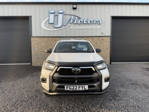 Used Toyota Hilux 2022 for sale - 76702827: Photo 2