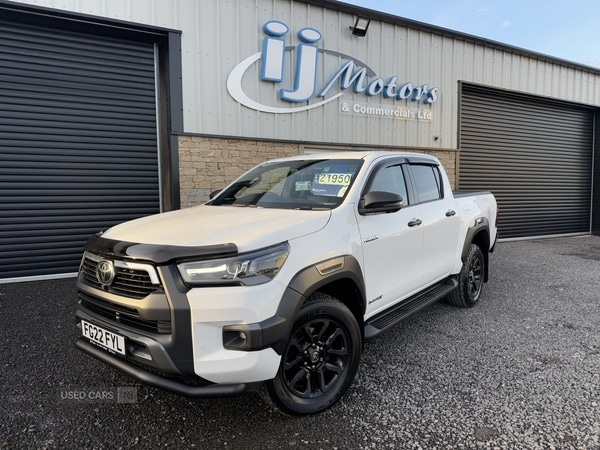 Used Toyota Hilux 2022 for sale - 76702827: Photo 3