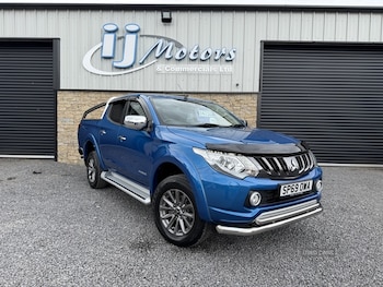 Used Mitsubishi L200 2019 for sale - 79076490: Photo