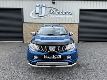 Used Mitsubishi L200 2019 for sale - 79076490: Photo