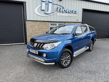 Used Mitsubishi L200 2019 for sale - 79076490: Photo