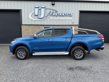 Used Mitsubishi L200 2019 for sale - 79076490: Photo