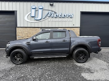 Used Ford Ranger 2023 for sale - 76123402: Photo