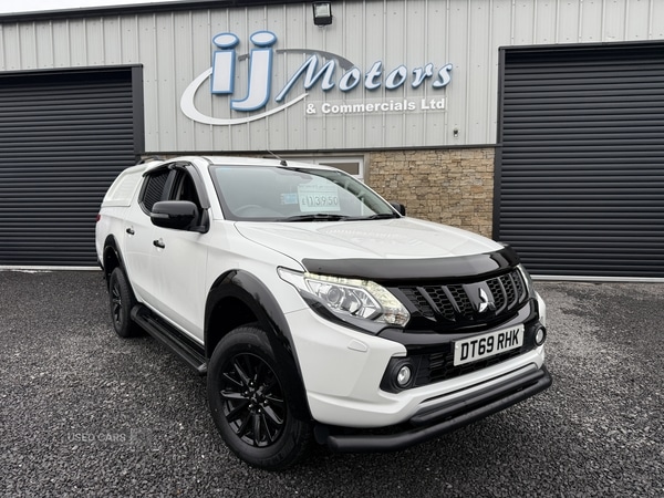 Used Mitsubishi L200 2020 for sale - 76562863: Photo 1