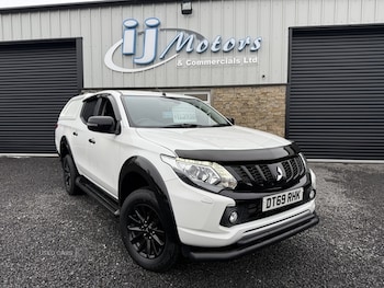 Used Mitsubishi L200 2020 for sale - 76562863: Photo