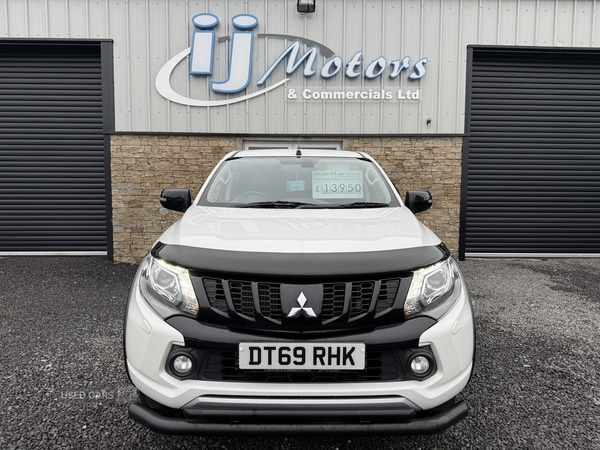 Used Mitsubishi L200 2020 for sale - 76562863: Photo 2