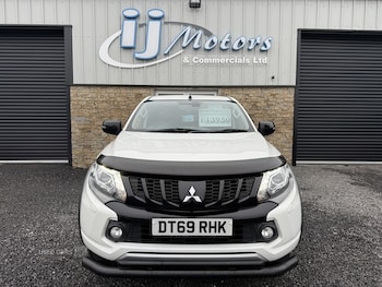 Used Mitsubishi L200 2020 for sale - 76562863: Photo