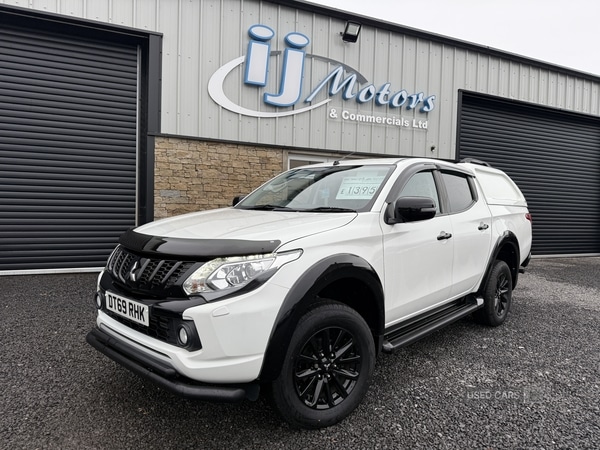 Used Mitsubishi L200 2020 for sale - 76562863: Photo 3