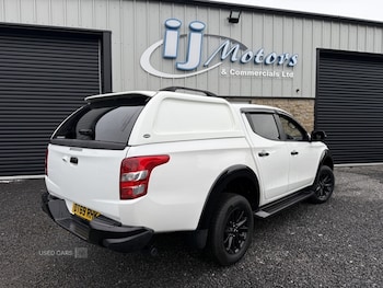 Used Mitsubishi L200 2020 for sale - 76562863: Photo