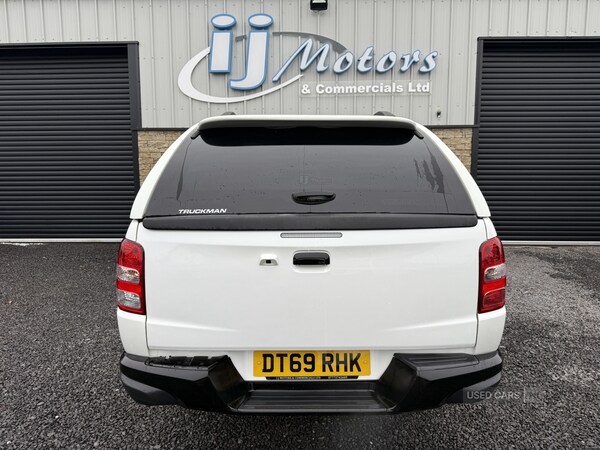 Used Mitsubishi L200 2020 for sale - 76562863: Photo 8