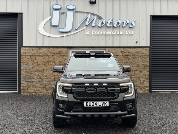 Used Ford Ranger 2024 for sale - 77412740: Photo 2