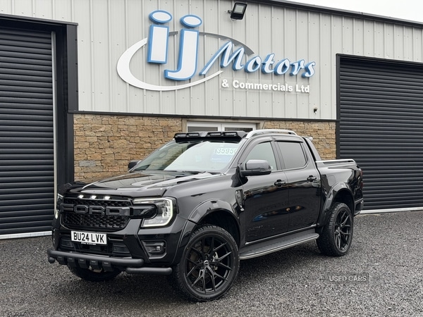 Used Ford Ranger 2024 for sale - 77412740: Photo 3