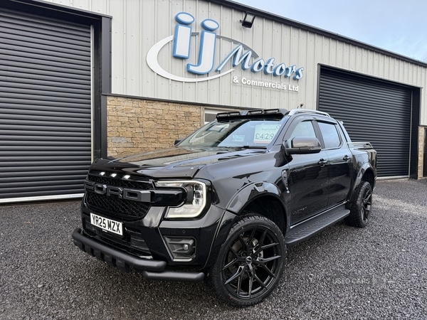 Used Ford Ranger 2025 for sale - 76574119: Photo 3