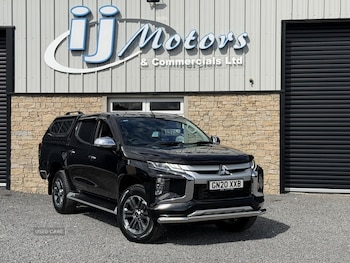 Used Mitsubishi L200 2020 for sale - 79485265: Photo