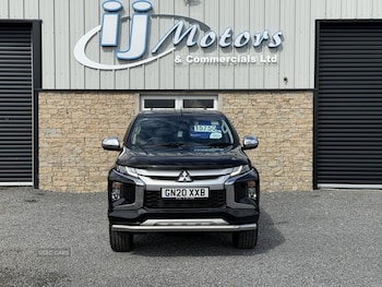 Used Mitsubishi L200 2020 for sale - 79485265: Photo