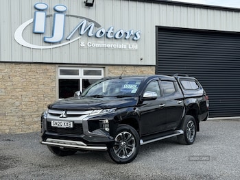 Used Mitsubishi L200 2020 for sale - 79485265: Photo
