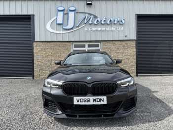 Used BMW 5 Series 2022 for sale - 74228846: Photo