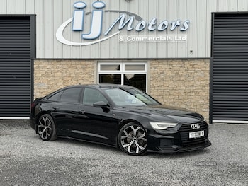 Used Audi A6 2020 for sale - 79349979: Photo