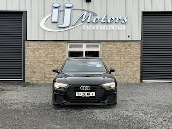 Used Audi A6 2020 for sale - 79349979: Photo