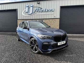 Used BMW X5 2021 for sale - 76419437: Photo