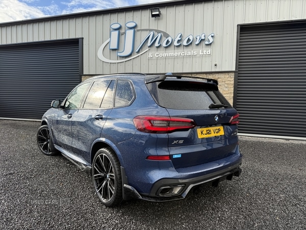 Used BMW X5 2021 for sale - 76419437: Photo 3