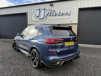 Used BMW X5 2021 for sale - 76419437: Photo