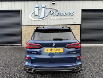 Used BMW X5 2021 for sale - 76419437: Photo