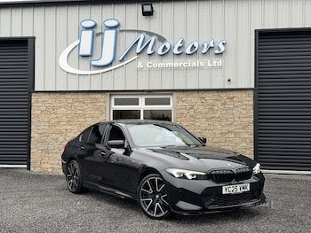 2025 - 330e 22.3 kWh M Sport 4dr Step Auto