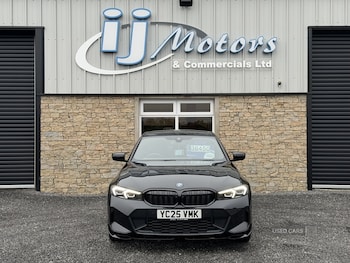 Used BMW 3 Series 2025 for sale - 77647307: Photo