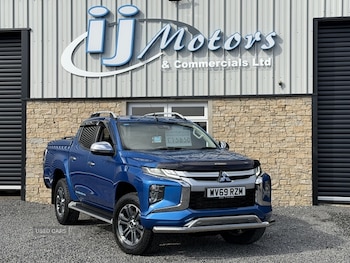 Used Mitsubishi L200 2019 for sale - 78232302: Photo