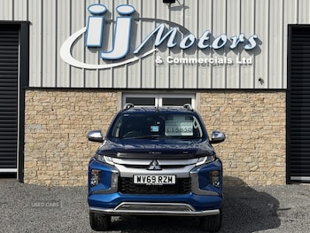 Used Mitsubishi L200 2019 for sale - 78232302: Photo