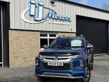 Used Mitsubishi L200 2019 for sale - 78232302: Photo