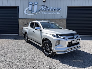 Used Mitsubishi L200 2021 for sale - 79237608: Photo