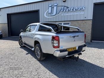 Used Mitsubishi L200 2021 for sale - 79237608: Photo