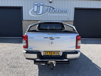 Used Mitsubishi L200 2021 for sale - 79237608: Photo