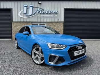 2022 - 30 TDI S Line 4dr S Tronic