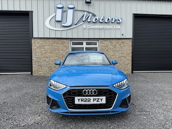 Used Audi A4 2022 for sale - 75292176: Photo