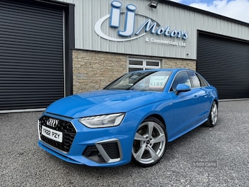 Used Audi A4 2022 for sale - 75292176: Photo
