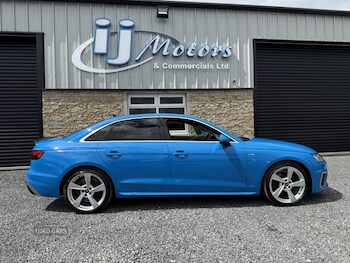 Used Audi A4 2022 for sale - 75292176: Photo
