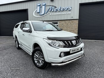 Used Mitsubishi L200 2019 for sale - 75081150: Photo