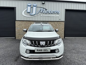 Used Mitsubishi L200 2019 for sale - 75081150: Photo