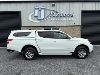 Used Mitsubishi L200 2019 for sale - 75081150: Photo