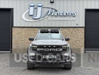 Used Ford Ranger 2023 for sale - 78277005: Photo