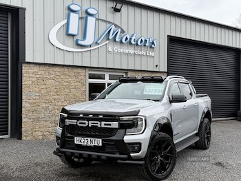 Used Ford Ranger 2023 for sale - 78277005: Photo