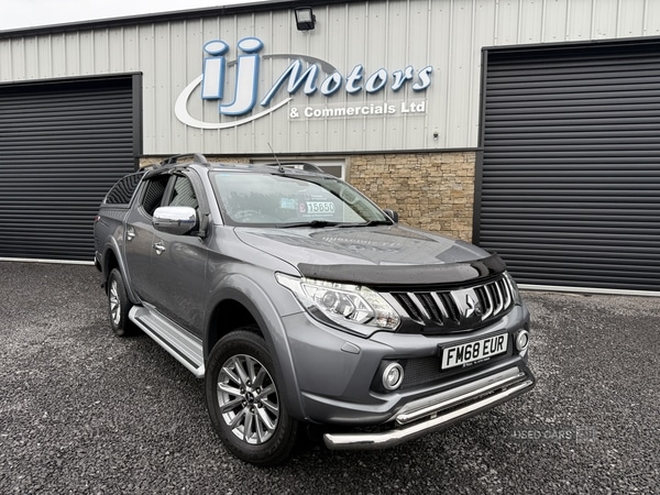 Used Mitsubishi L200 2019 for sale - 76562866: Photo 1