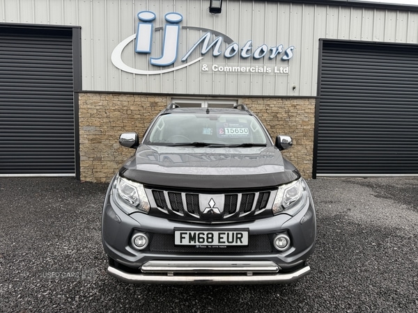 Used Mitsubishi L200 2019 for sale - 76562866: Photo 2