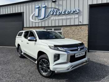 Used Mitsubishi L200 2020 for sale - 74228497: Photo